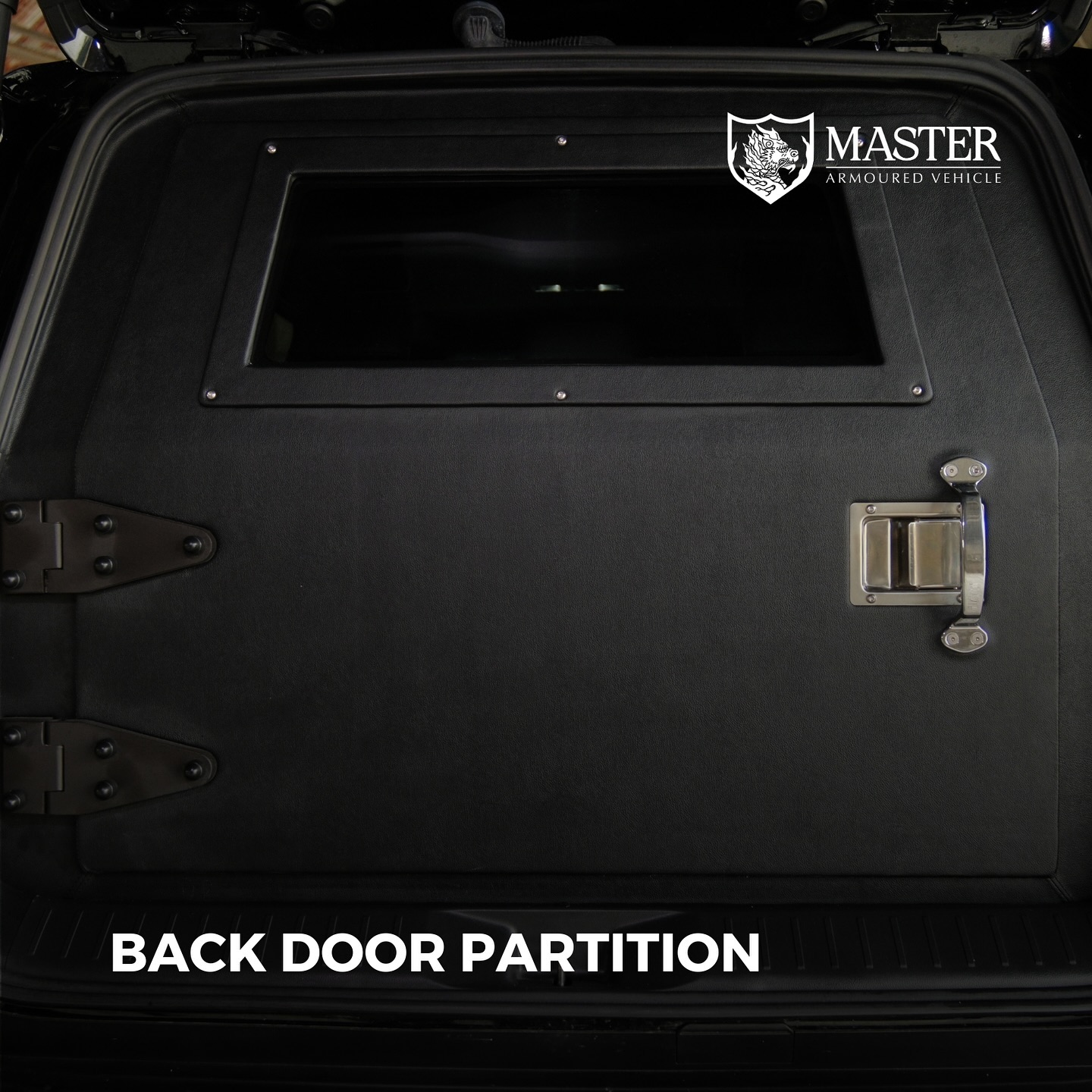 Back Door Partition