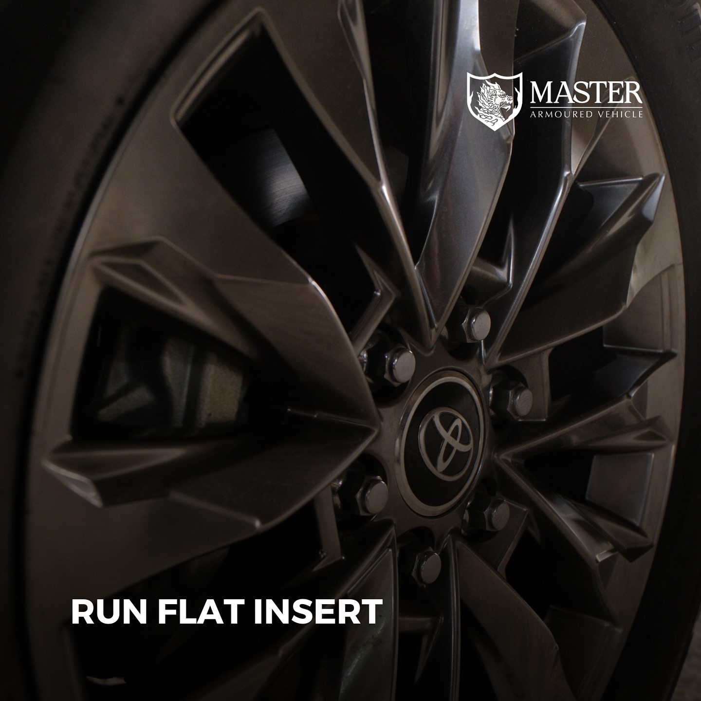 Run Flat Insert