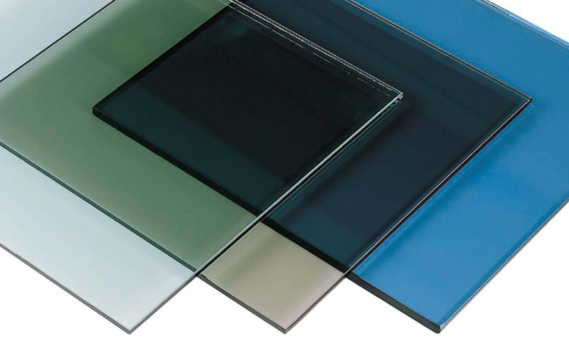 Tinted Float Glass